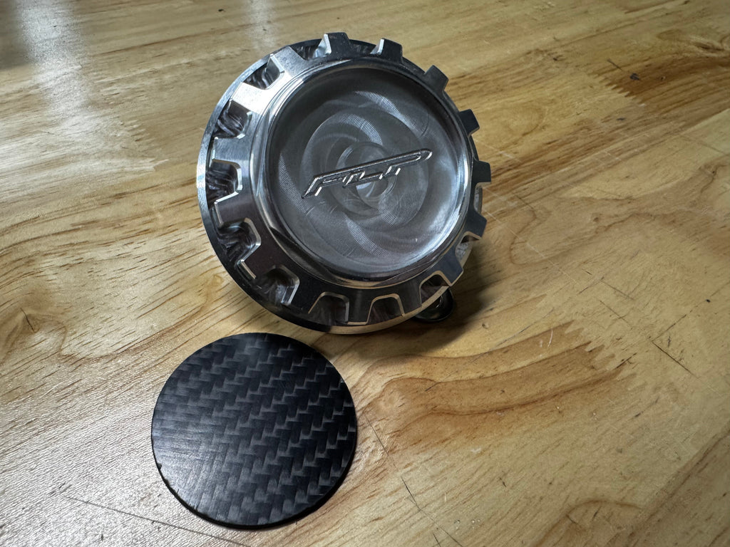 FLP / STO Design Gas Cap – Honda Ruckus
