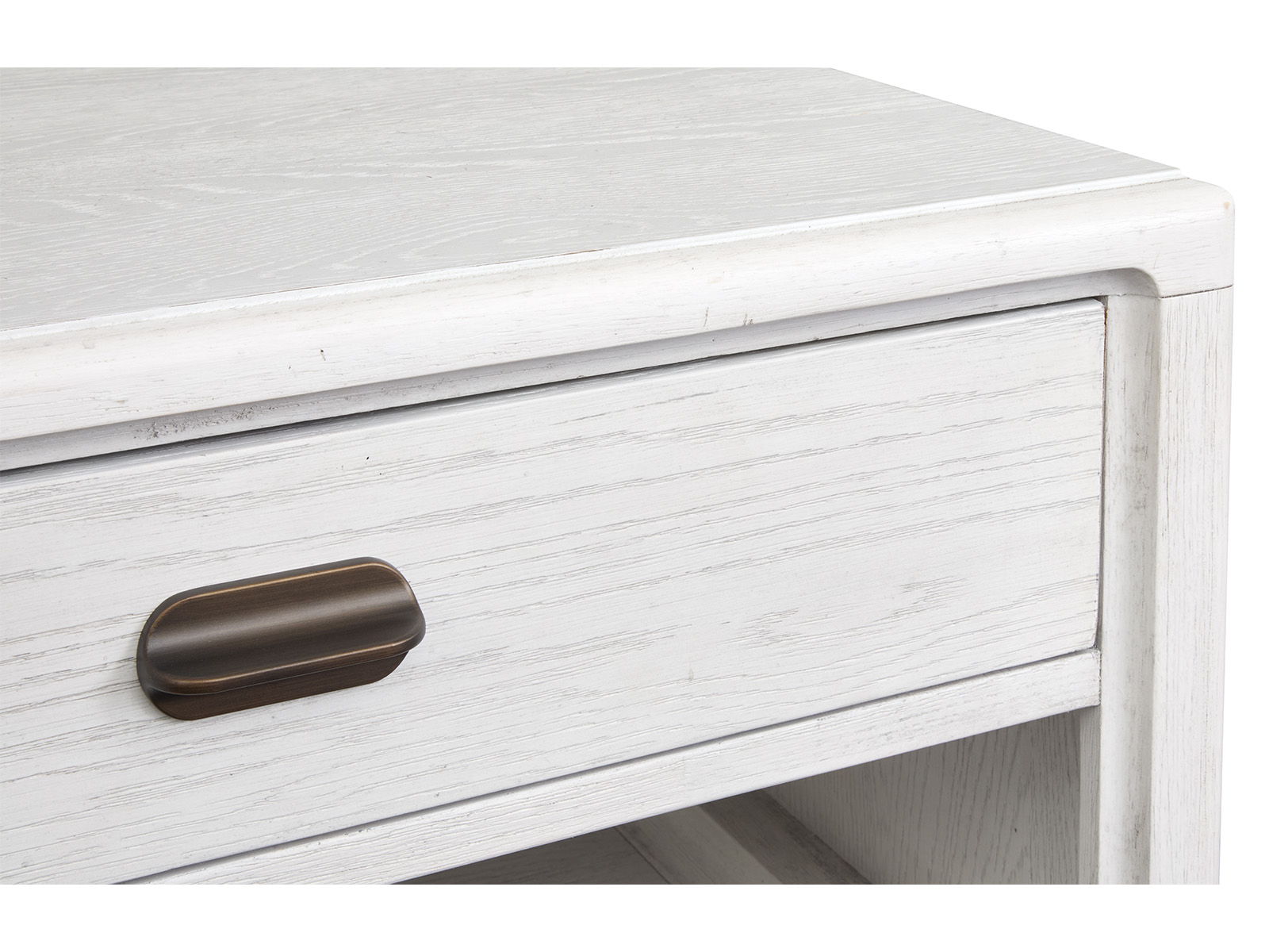 Sunset Cove - Rectangular Cocktail Table With Casters