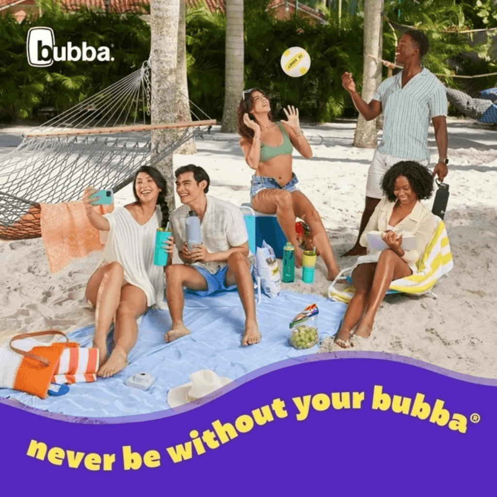 Bubba 32oz Insulated Stainless Tumbler with Handle and Straw