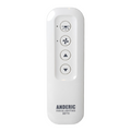 Anderic 99770 Ceiling Fan Remote Control for Hunter & Fanimation Fans | 434 MHz | Light Dimming - 99770