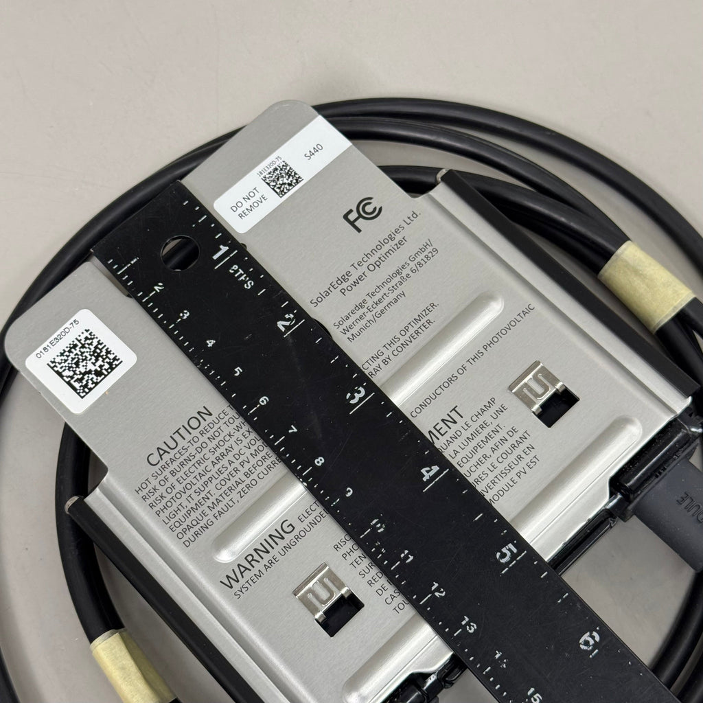 SOLAREDGE P-Series P340-5 320W 48VDC Residential Power Optimizer