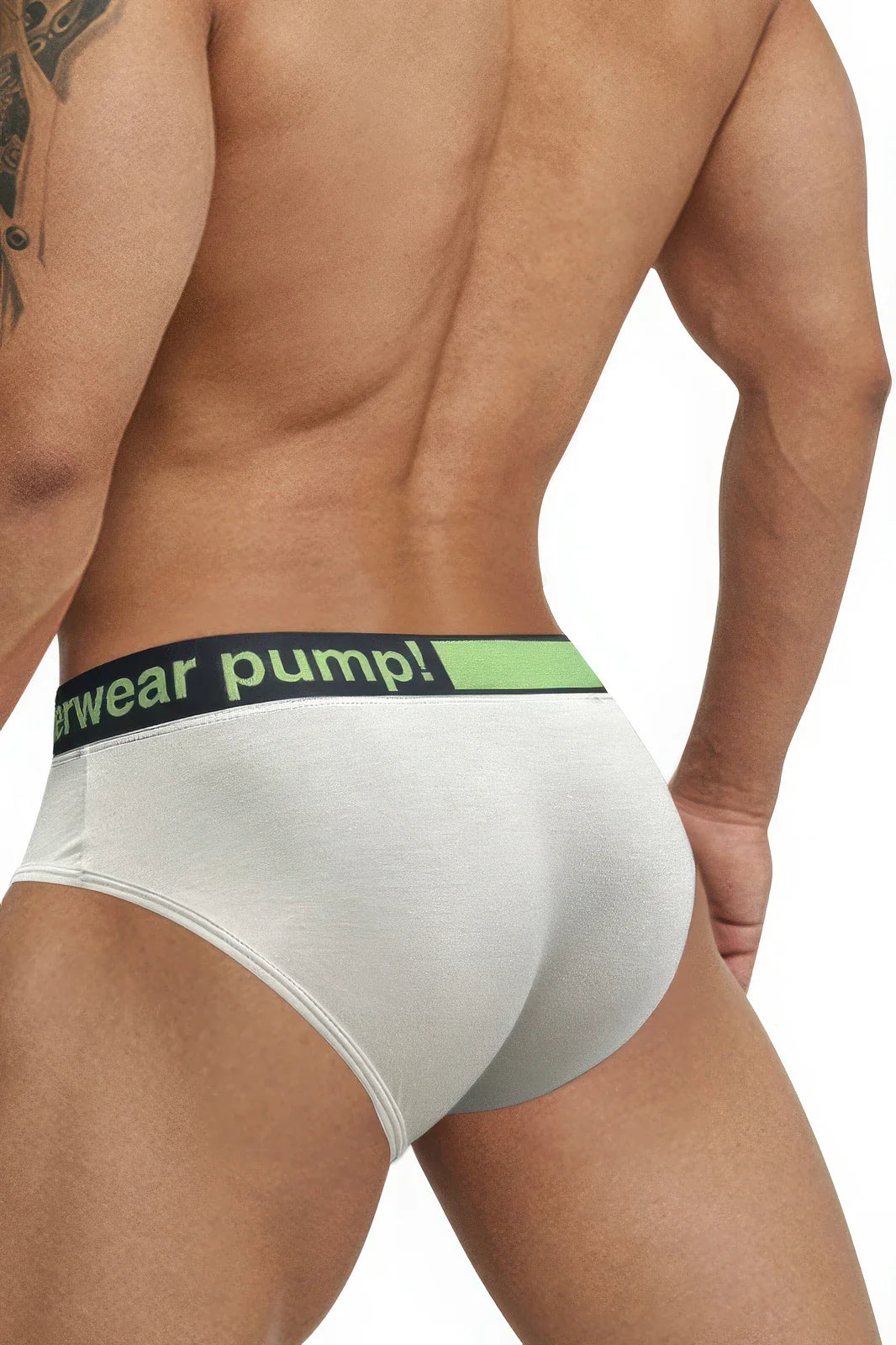 Men’s Laser Design Briefs