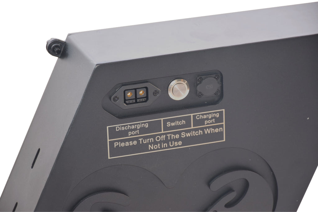 60V 17S 50Ah Frame Battery – Motor Goat