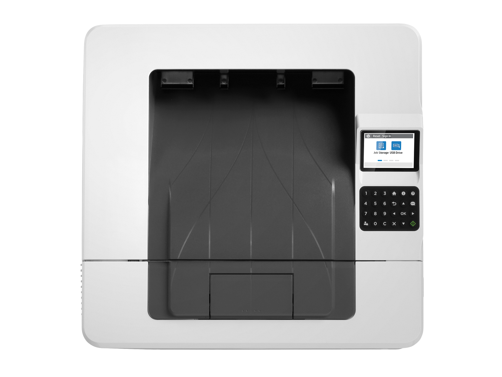 HP LaserJet Enterprise M406dn 42ppm Monochrome Printer 3PZ15A#BGJ