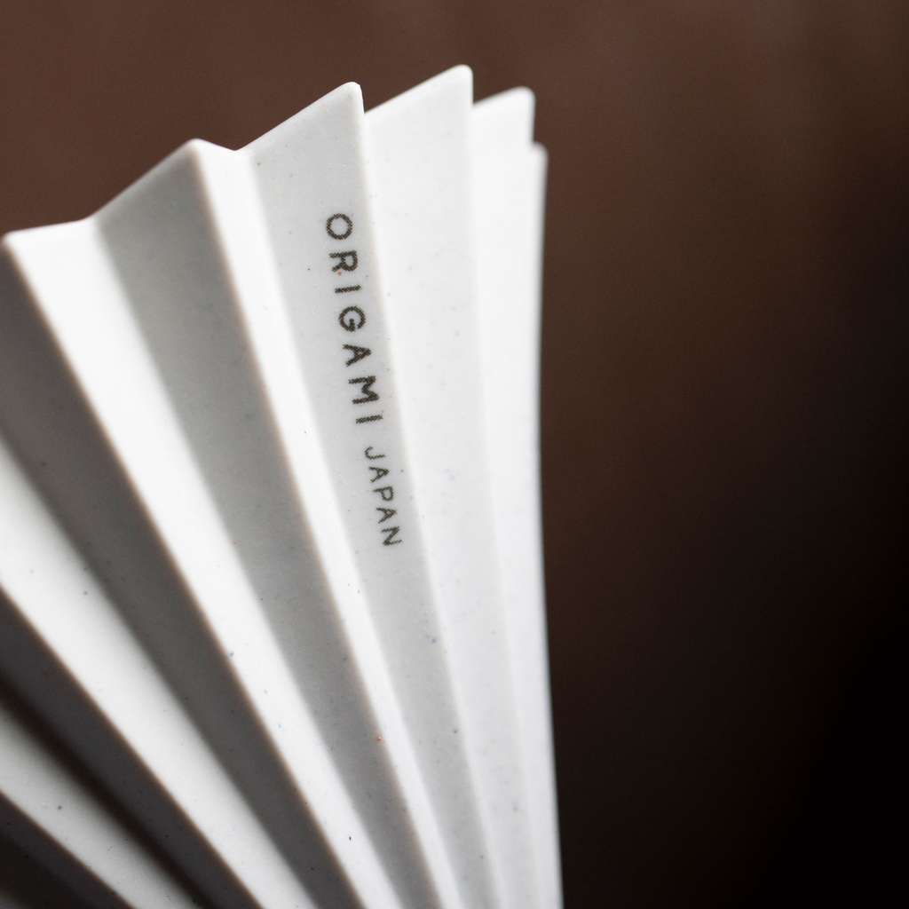 ORIGAMI Small Dripper ReWork