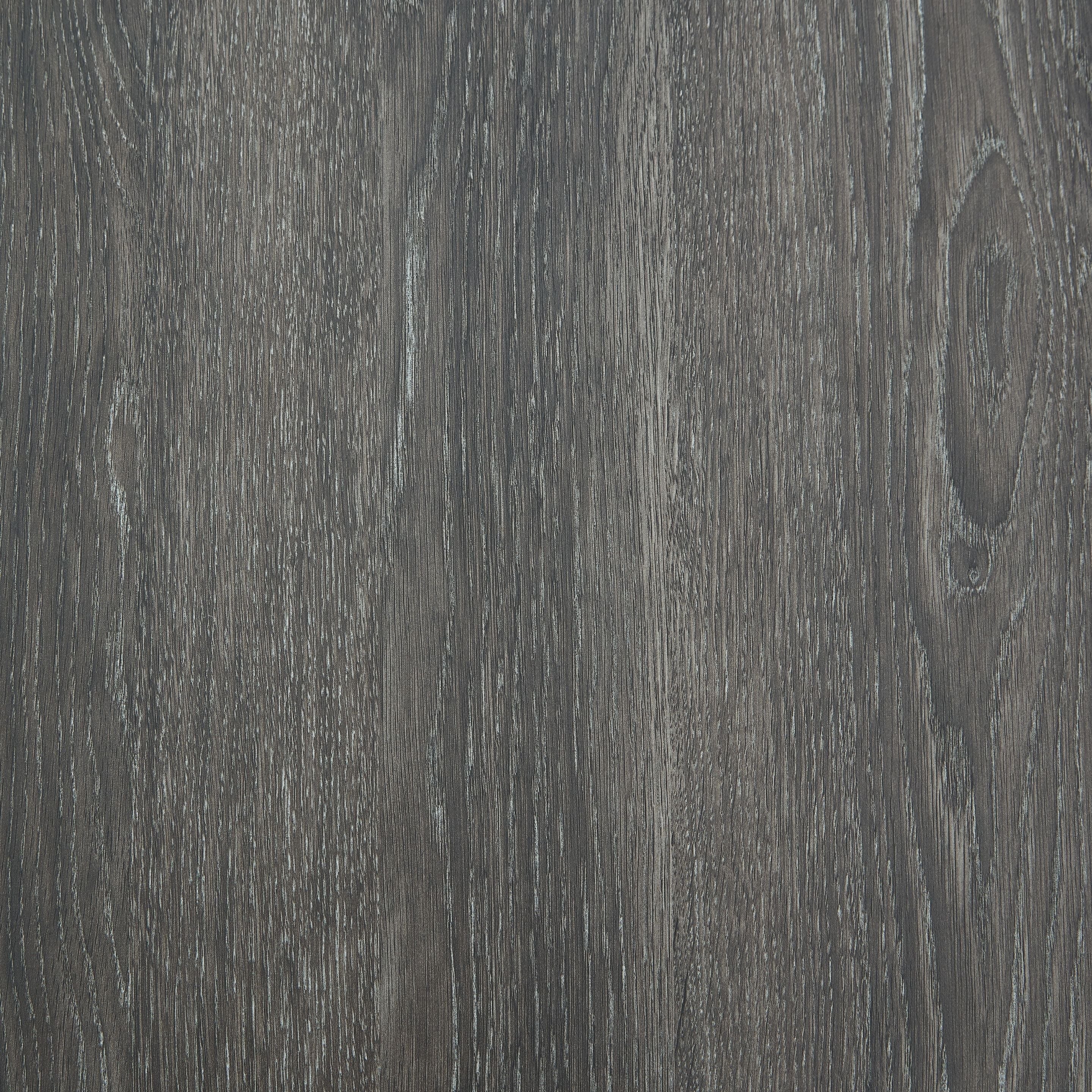 Freedan - Square End Table - Grayish Brown