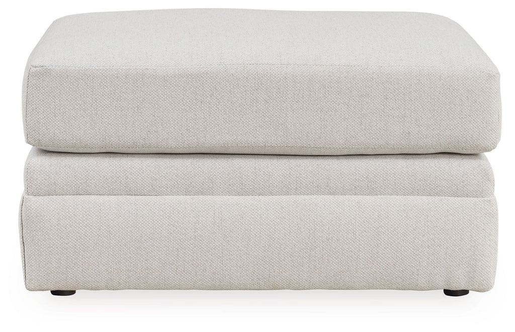 Maitelynn - Ottoman - Chalk