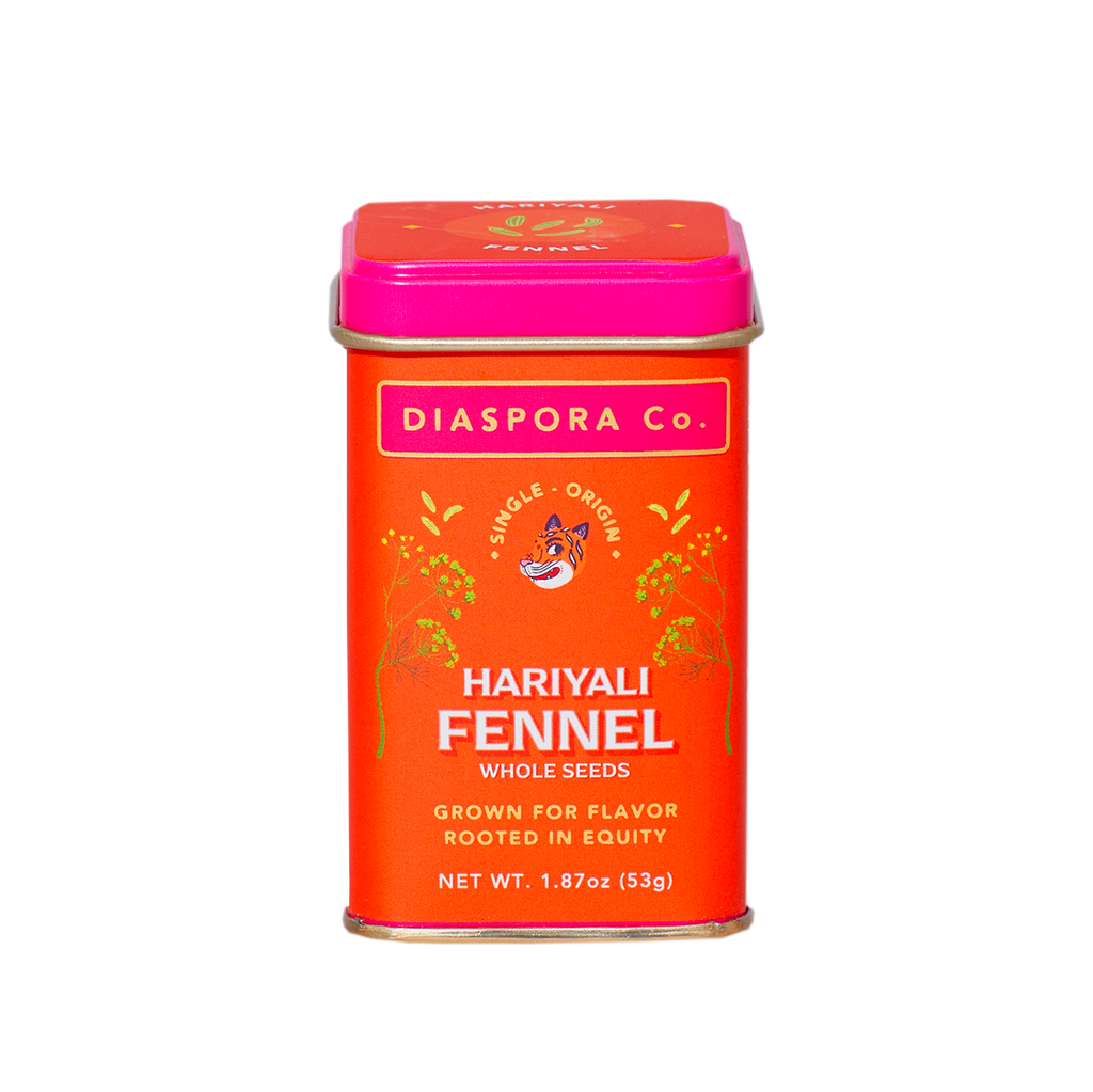Hariyali Fennel