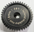 IRonManRc 39T 8MM Mod1 Pinion Gear HARDENED STEEL