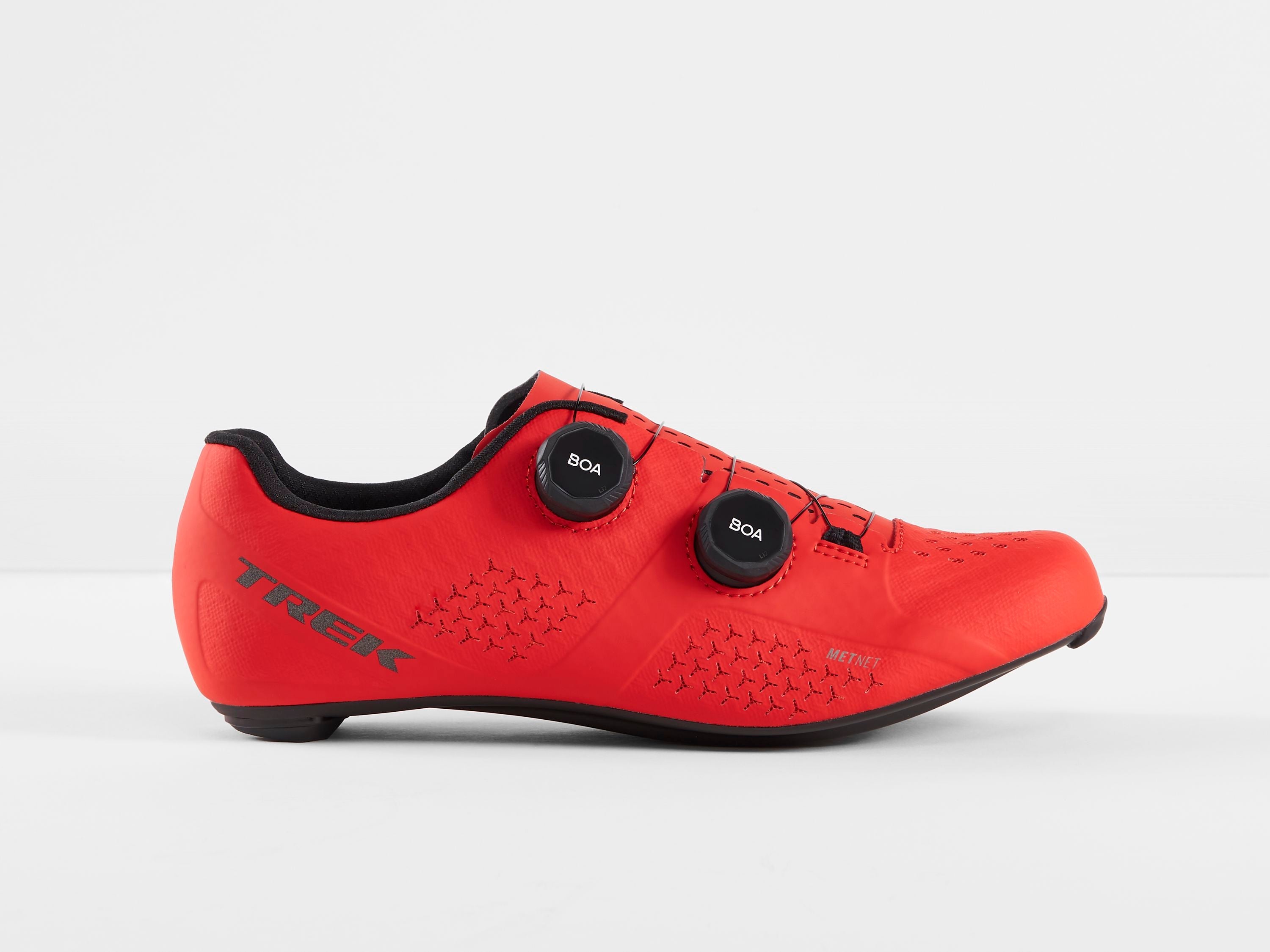 Trek Velocis Road 45 Red Shoe