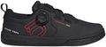 Five Ten Freerider Pro BOA Flat Shoes - Men's Core Black/Red/FTWR White 11.5