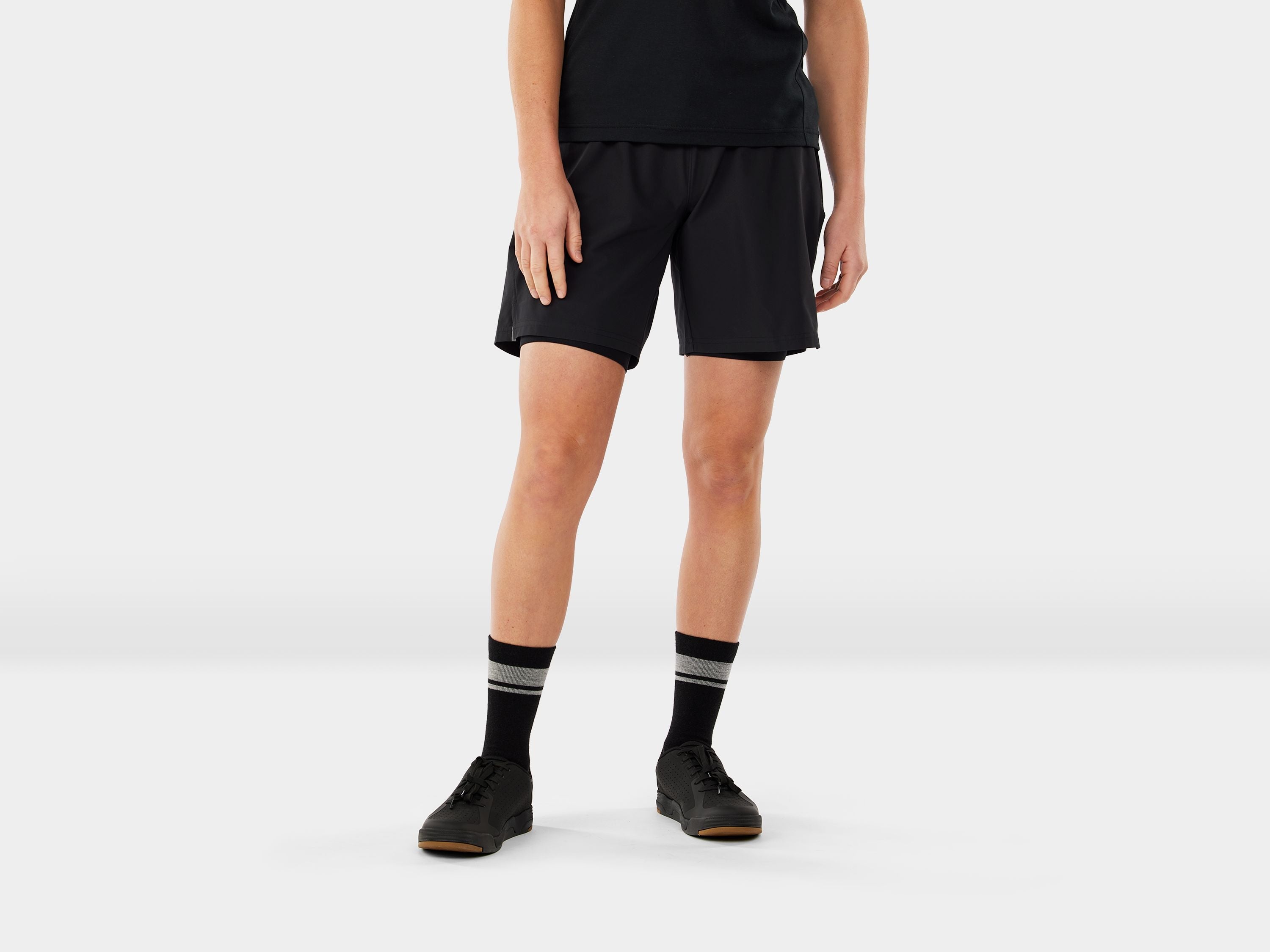 Short Trek Quantum Women 1X Black