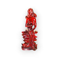 Solid Hardwood Mermaid 19" Tall