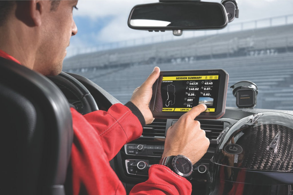 Garmin Catalyst | Racing Computer w/ GPS & Remote Wireless Cams