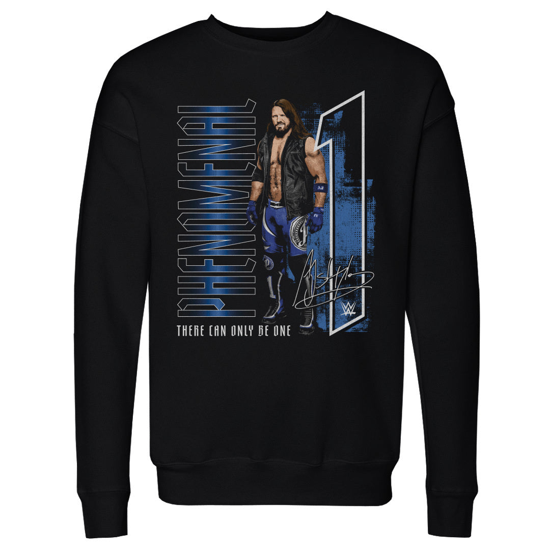 A.J. Styles Phenomenal WHT
