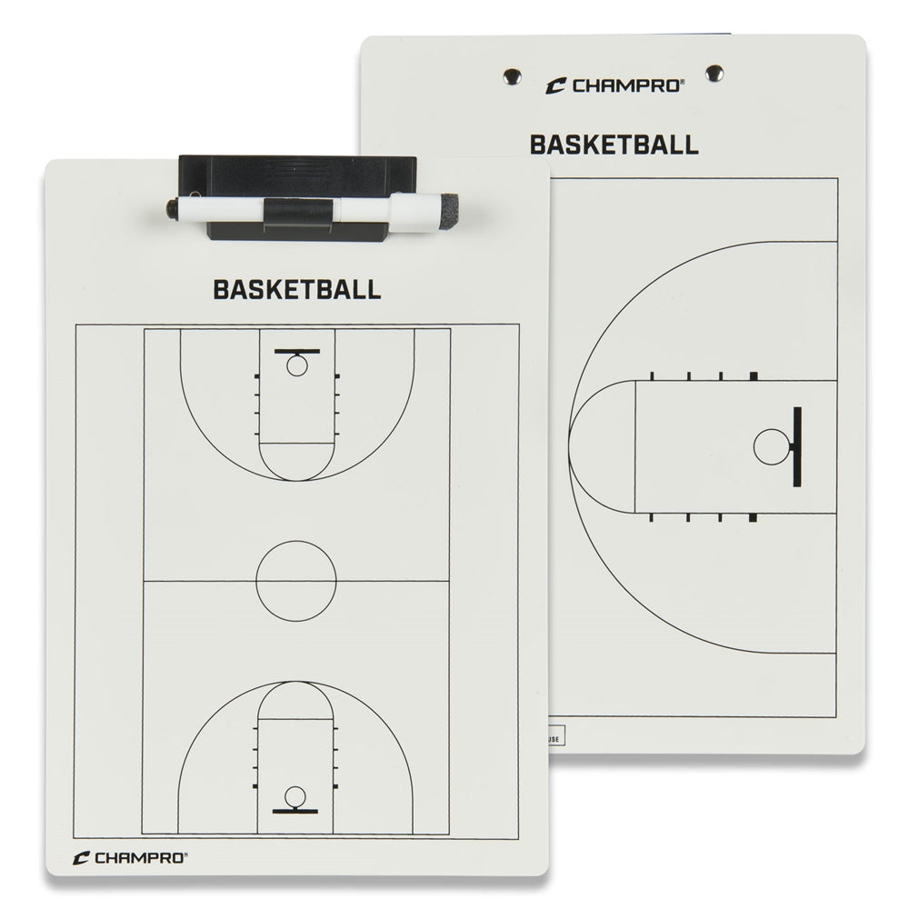 BASKETBALL COACH'S BOARD12 inX9 in