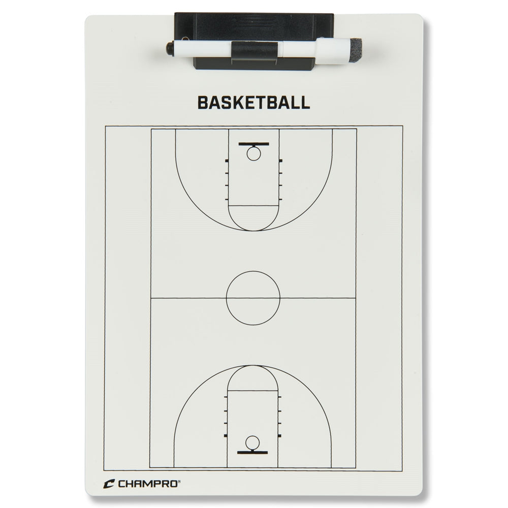 BASKETBALL COACH'S BOARD12 inX9 in