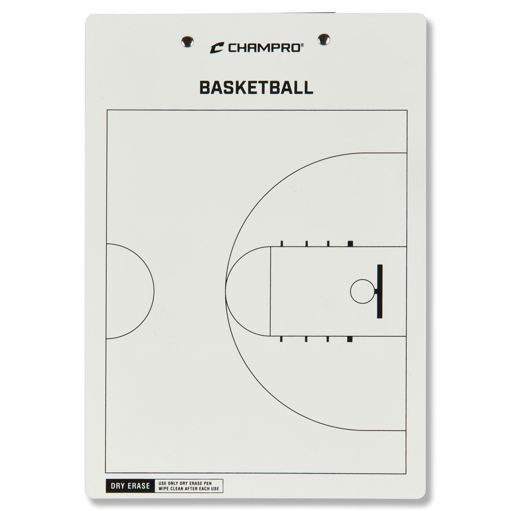 BASKETBALL COACH'S BOARD12 inX9 in