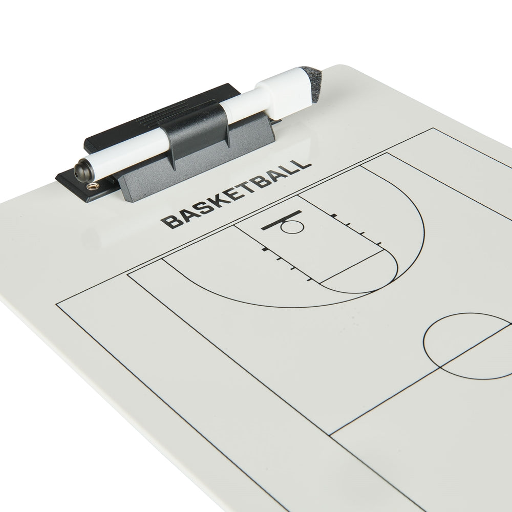 BASKETBALL COACH'S BOARD12 inX9 in