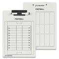 FOOTBALL COACH'S BOARD 12 inX9 in