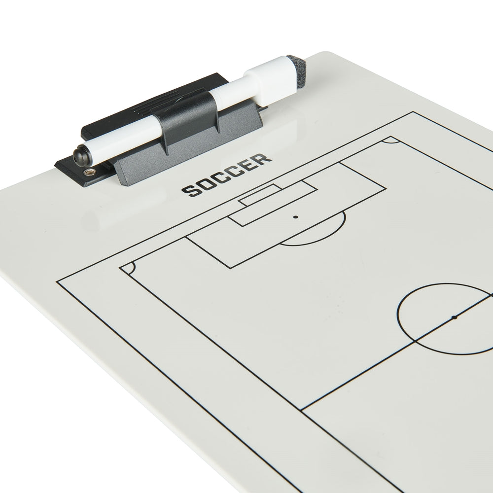 SOCCER COACH'S BOARD 12 inX9 in