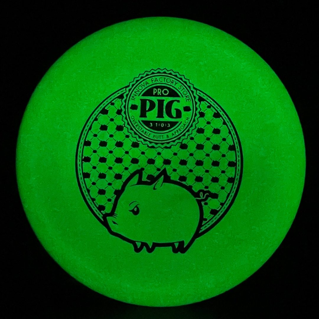 Classic Glow Pro Pig (Stiff Blend) - Innova Factory Store