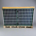 SEG SOLAR Photovoltaic Solar Panel Module Black 460W 75" L x 45" H x 1.5" W SEG-460-BMB-TB