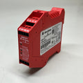 ALLEN BRADLEY Safety Relay Automatic/Manual 24VAC/DC 50/60 Hz 440R-N23126
