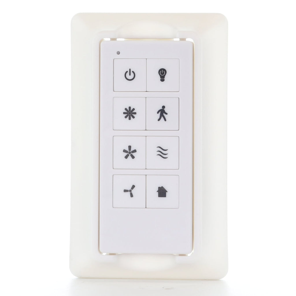 Harbor Breeze 4L000014680 Remote Control and Receiver Kit for Flanagan, Cumberland, Lindholm, and Marathon Ceiling Fans | A25-FA0158A | AM-3L - 4L000014680