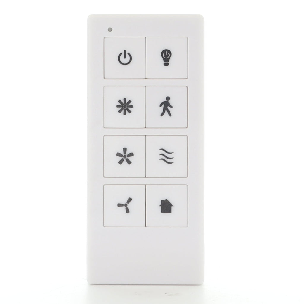 Harbor Breeze 4L000014680 Remote Control and Receiver Kit for Flanagan, Cumberland, Lindholm, and Marathon Ceiling Fans | A25-FA0158A | AM-3L - 4L000014680