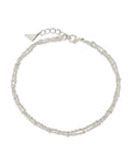 Kyra Layered Chain Anklet