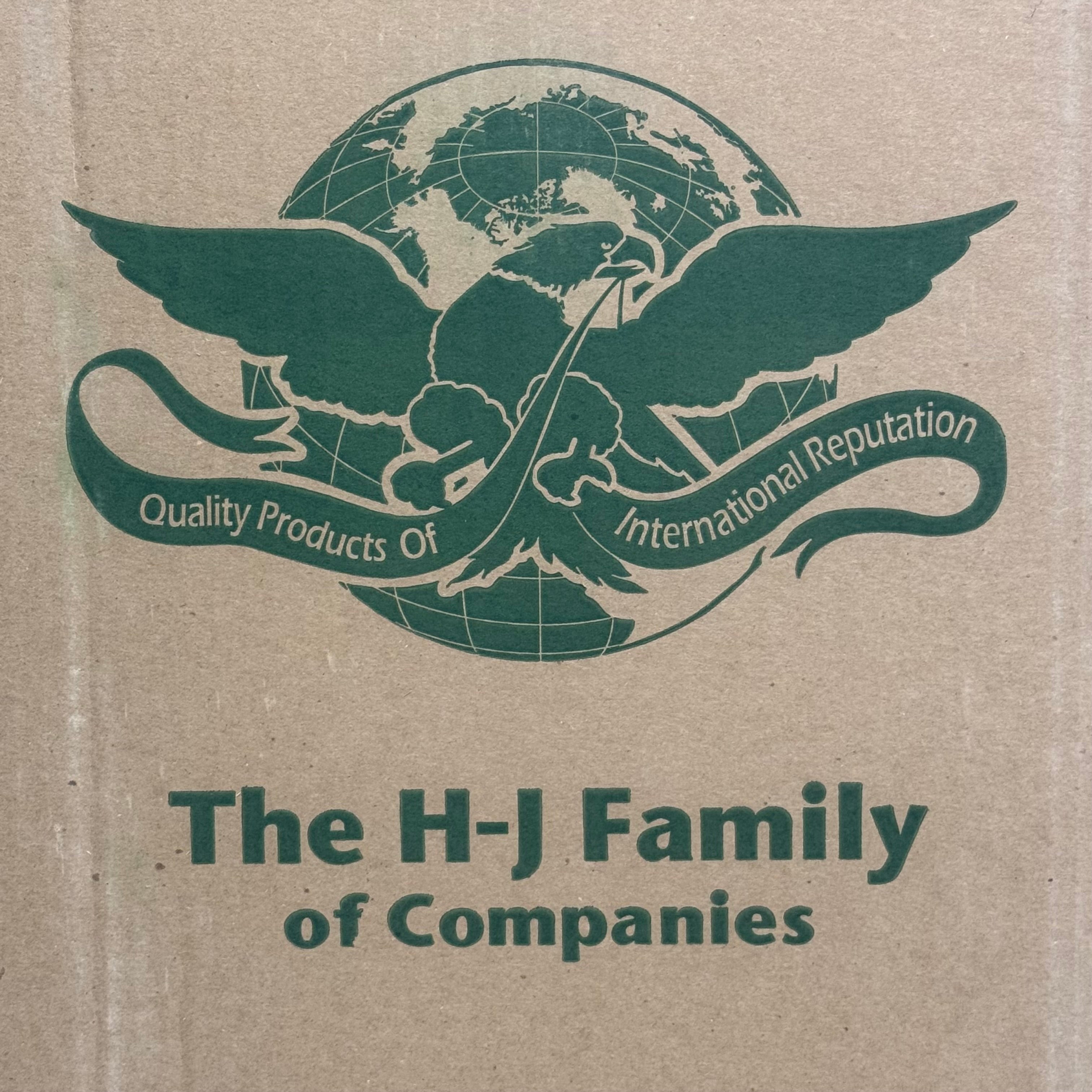 THE H-J FAMILY (4 PACK) Epoxy Bushings Sz 19" L x 4" W, Grey CA-0093-00
