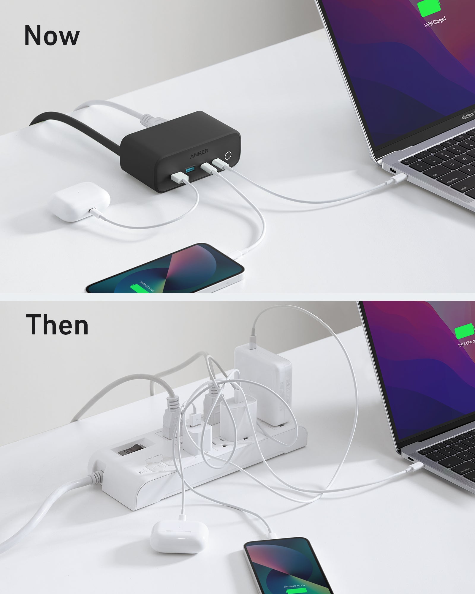 Anker <b>525</b> Charging Station