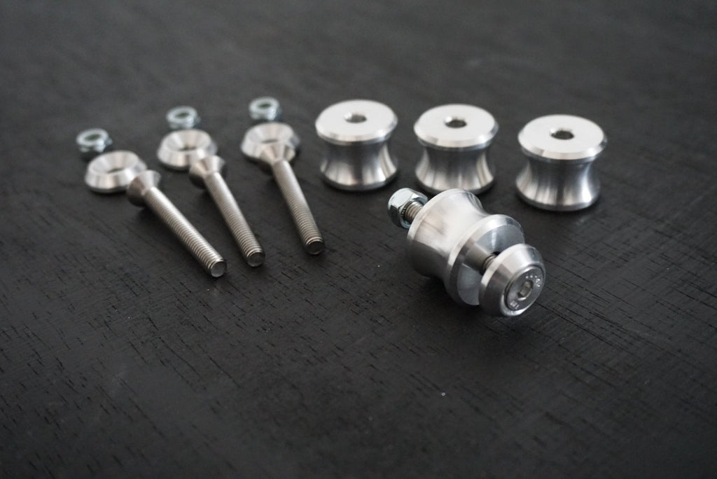 Honda Ruckus Parts | FLP Gas Tank Risers