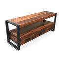 Timbergirl Sheesham wood 3 Drawer TV console