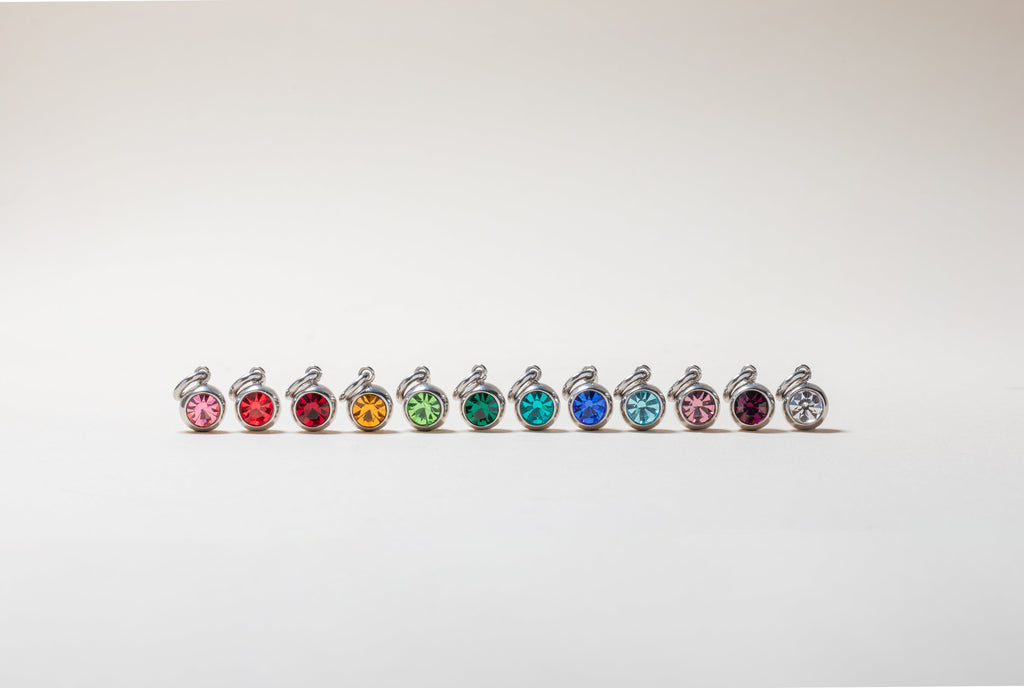June Birthstone Interchangeable Charm