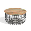 Finch Reclaimed Wood coffee Table