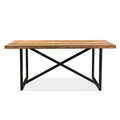 Raven Sheesham Wood Dining Table