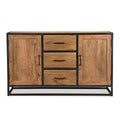 Raven Sheesham Wood Side Board