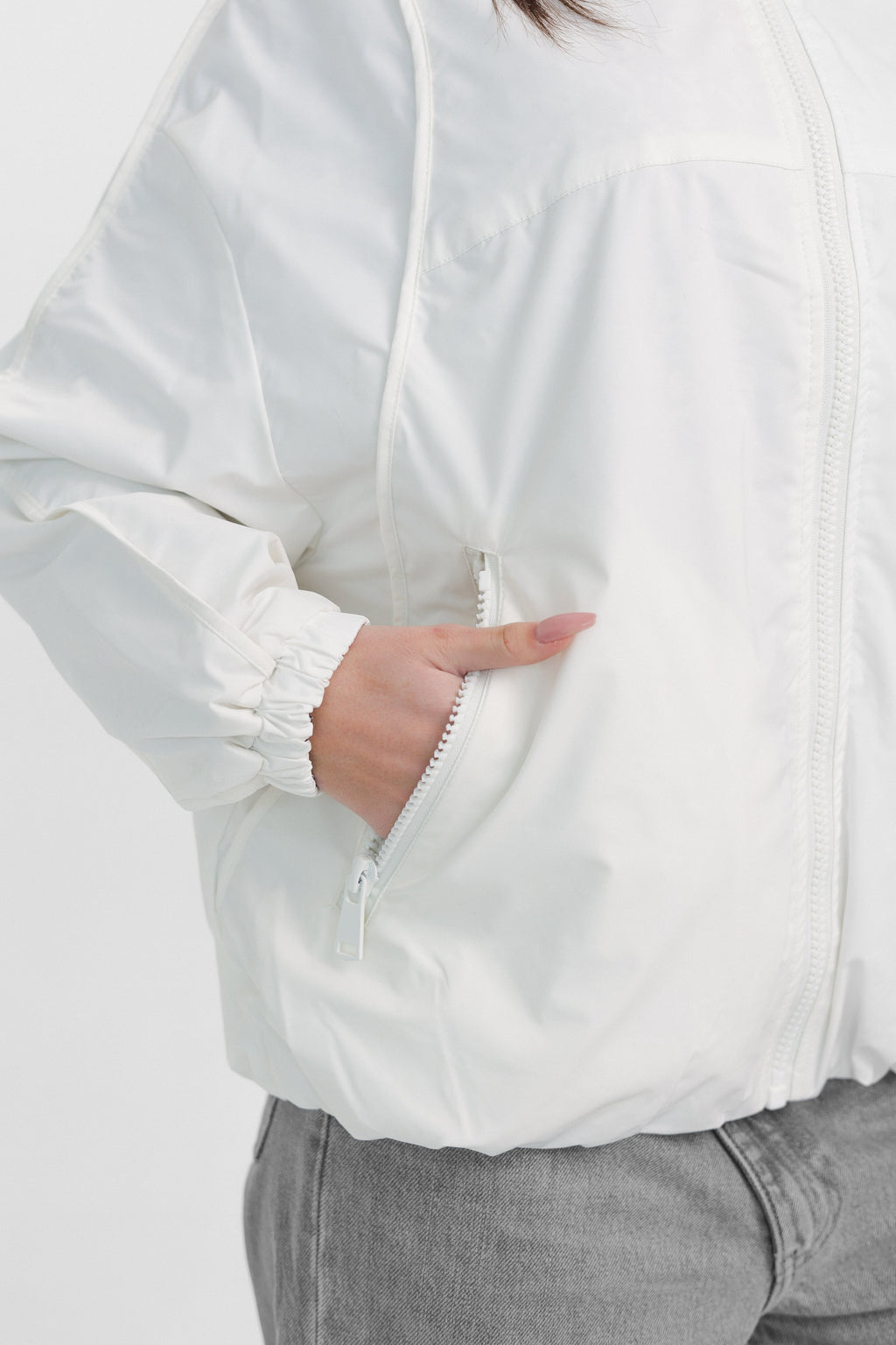 ⇆ Reversible Demi-Season Jacket