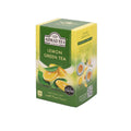 Ahmad Green Tea with Lemon 20 foil tea bags