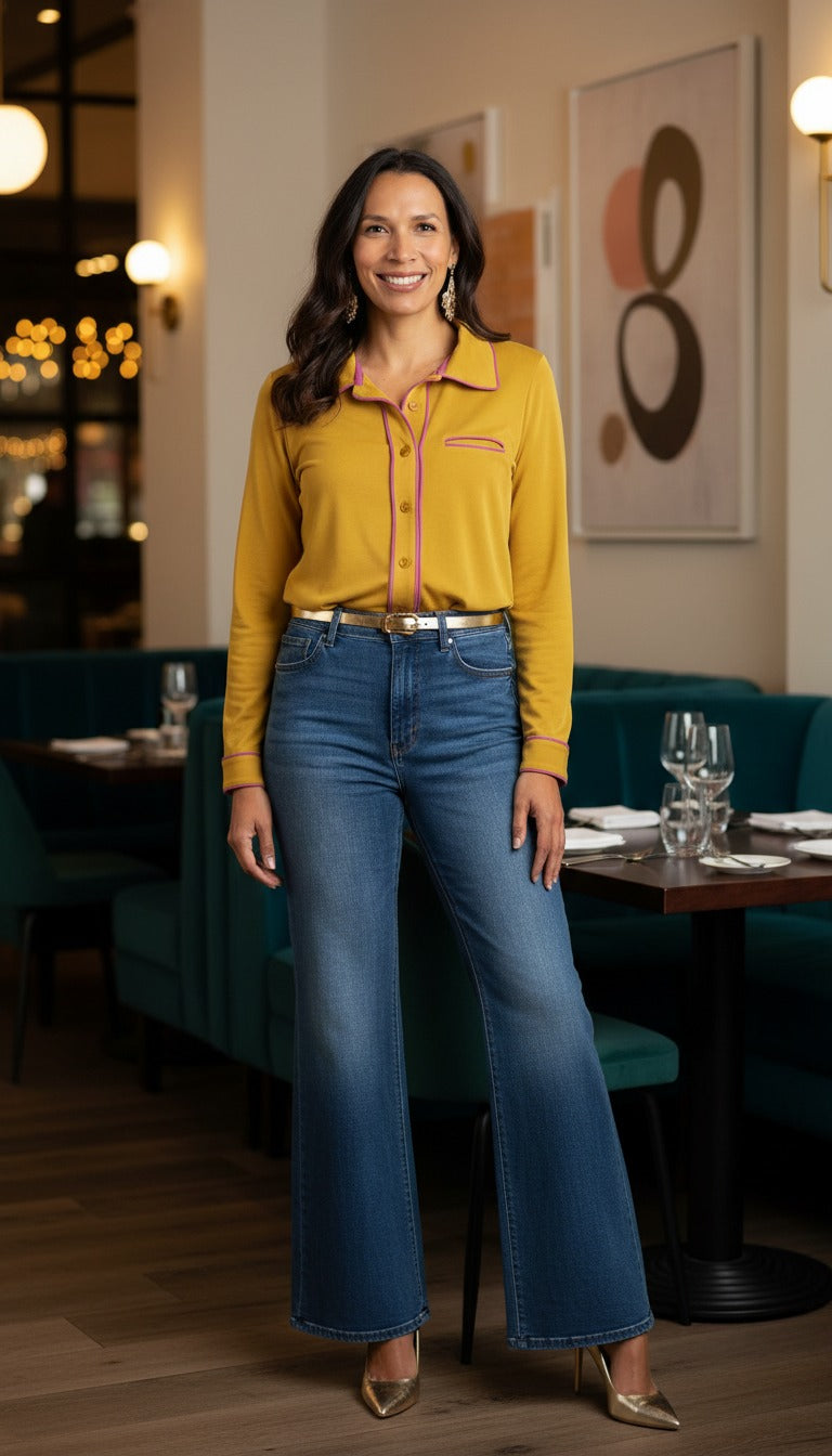 The Intention Blouse