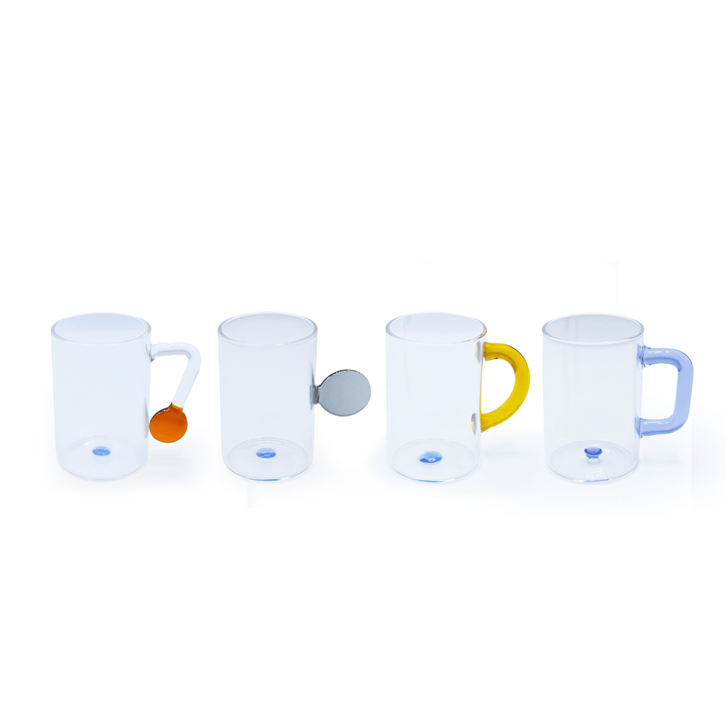 Lollipop Small Mug Set
