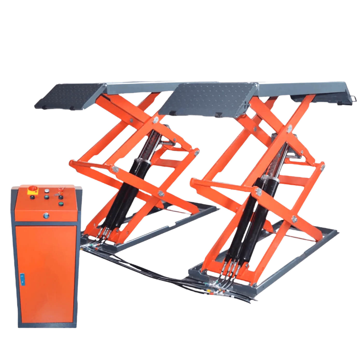 Katool AK-X95 8,000 Lbs Full Rise Scissor Lift
