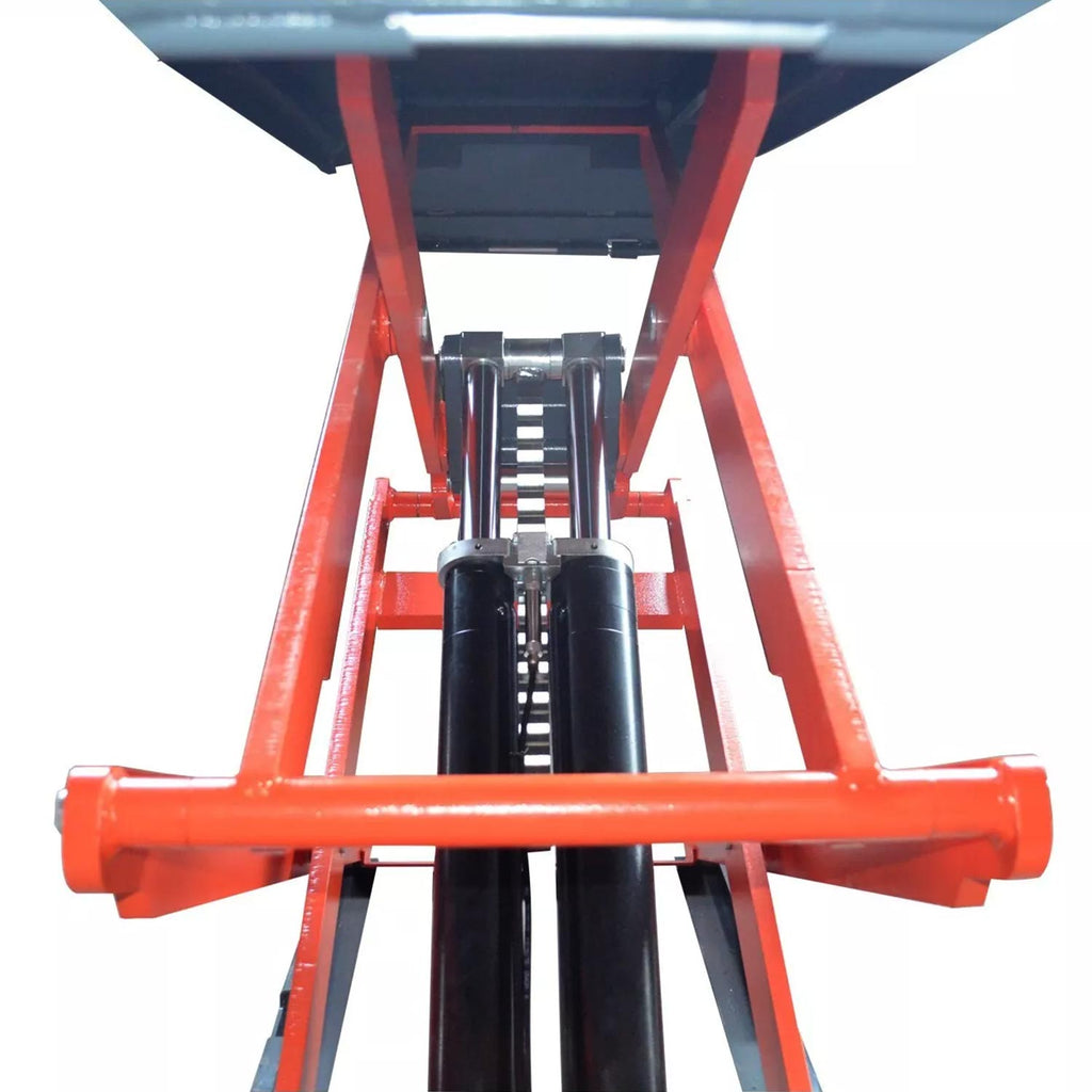 Katool AK-X95 8,000 Lbs Full Rise Scissor Lift