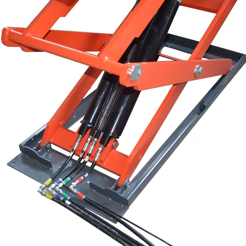 Katool AK-X95 8,000 Lbs Full Rise Scissor Lift