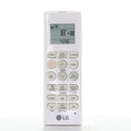 LG AKB73757604 Air Conditioner Remote Control | Mini Split | Flex Multi Split | Ceiling Cassette | Heat Pump | Thermostatic Screen - AKB73757604