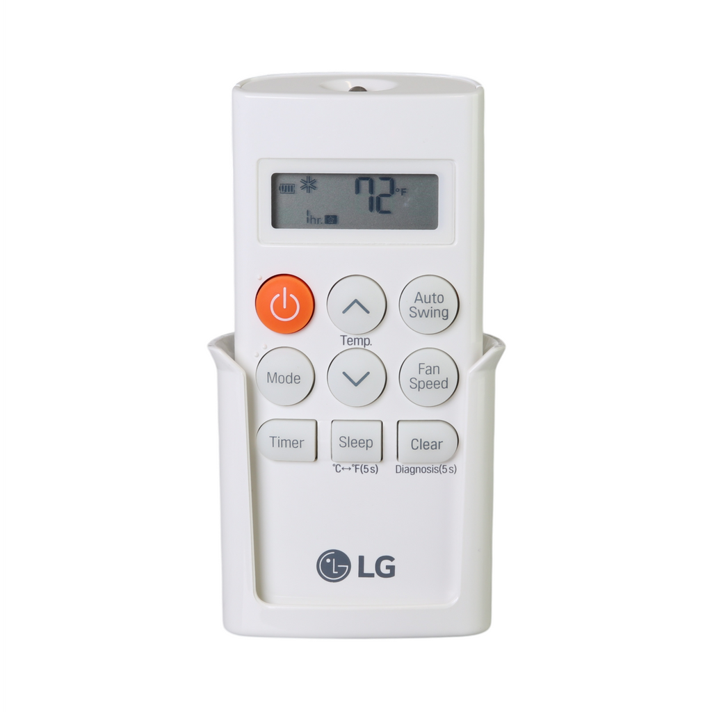 LG AKB73598010 Portable Air Conditioner Remote Control - AKB73598010