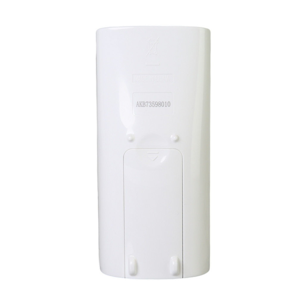 LG AKB73598010 Portable Air Conditioner Remote Control - AKB73598010