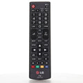 LG AKB73715679 TV Remote Control - AKB73715679